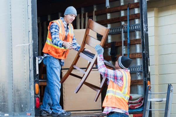 Entrümpelung in Nordrhein-Westfalen
