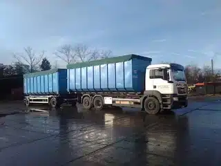 Containerdienst Menkel GmbH & Co. KG