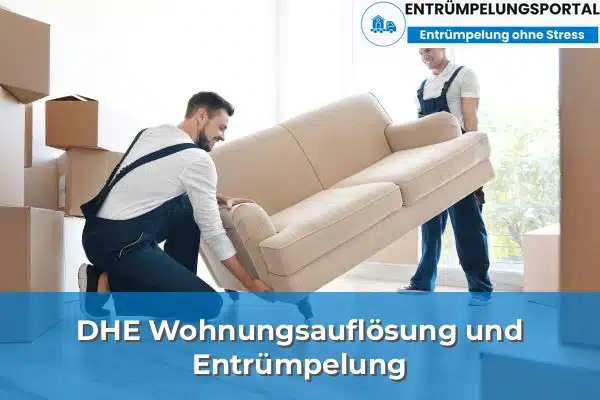 entruempelung dhe wohnungsauflosung und entrumpelung