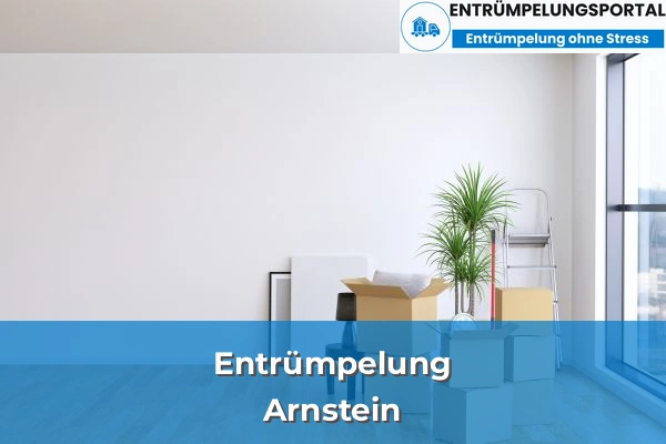 Entrümpelung in Thurmansbang 27 Entrümpelung in Arnstein