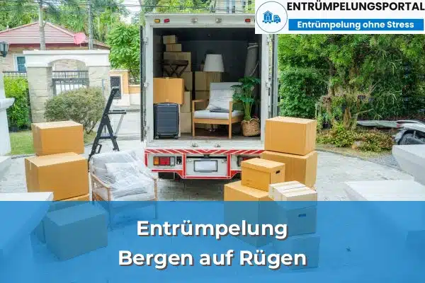 Entrümpelung in Bergen auf Rügen