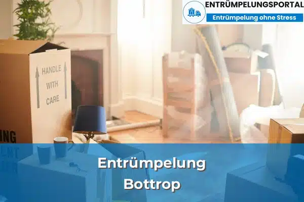 Entrümpelung in Bottrop