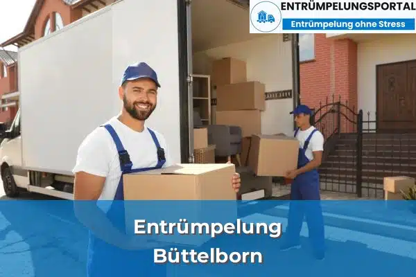 Entrümpelung in Rodenbach 20 Entrümpelung in Büttelborn