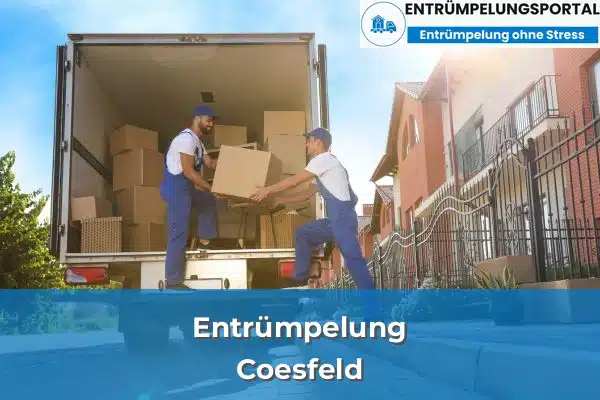 Entrümpelung in Coesfeld