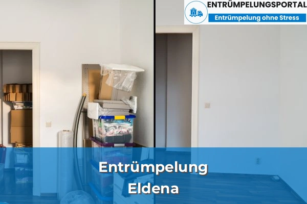 Entrümpelung in Eldena