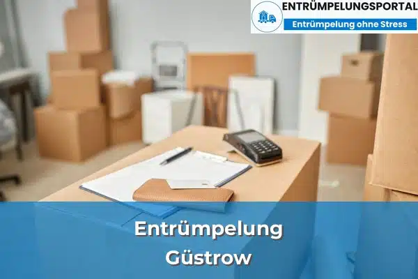 Entrümpelung in Güstrow