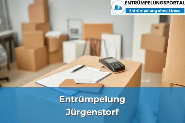 Entrümpelung in Jürgenstorf