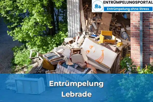 Entrümpelung in Schleswig-Holstein 24 Entrümpelung in Lebrade