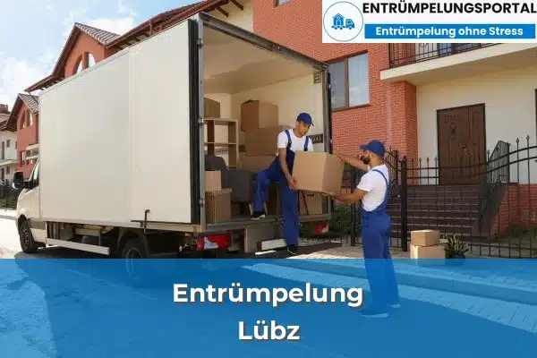 Entrümpelung in Lübz
