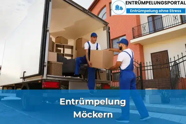 Entrümpelung in Möckern