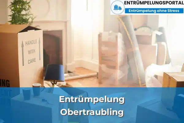 Entrümpelung in Thurmansbang 127 Entrümpelung in Obertraubling