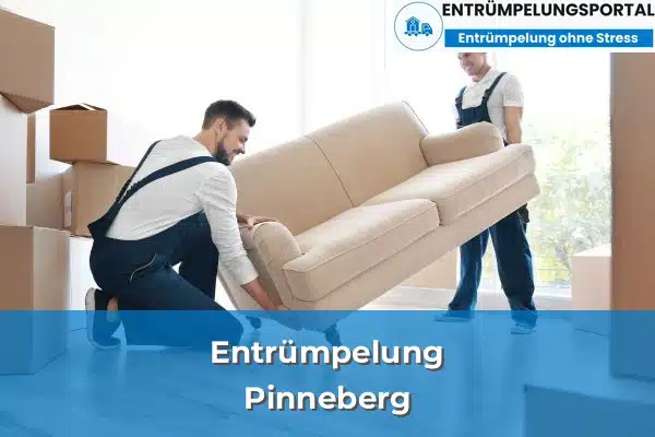 Entrümpelung in Schleswig-Holstein 29 Entrümpelung in Pinneberg