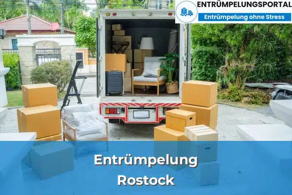 Entrümpelung in Rostock