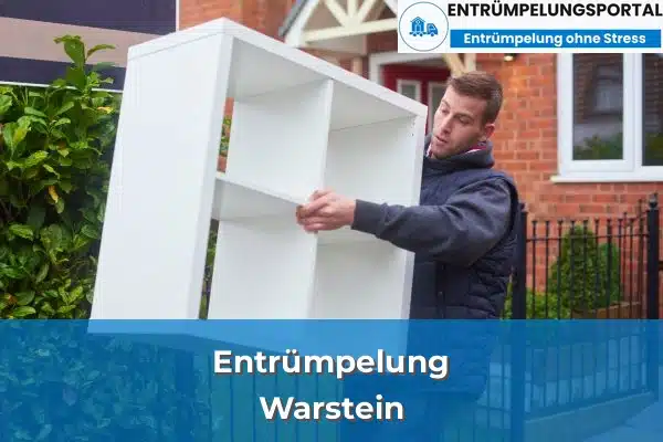 Entrümpelung in Warstein