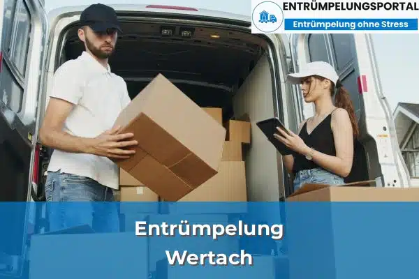 Entrümpelung in Thurmansbang 169 Entrümpelung in Wertach