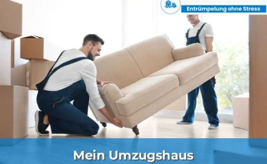Mein Umzugshaus
