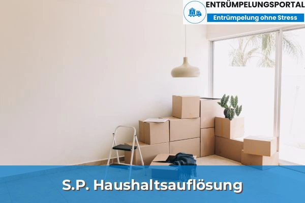 entruempelung s p haushaltsauflosung