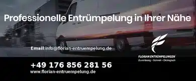 Florian Entrümpelung