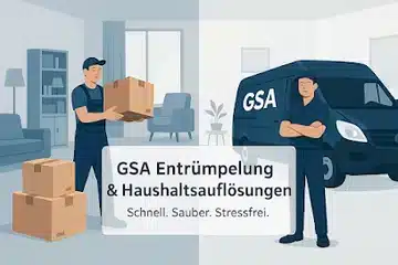 GSA Entrümpelung Karlsruhe