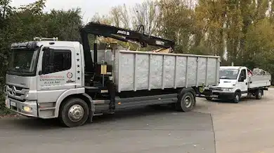 Haushaltsauflösungen Entsorgungen aller Art Michél Baumgärtner