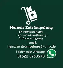 Heinzis Entrümpelungen Karlsruhe