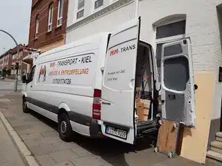 MM Transport Kiel - Haushaltsauflösung & Entrümpelung