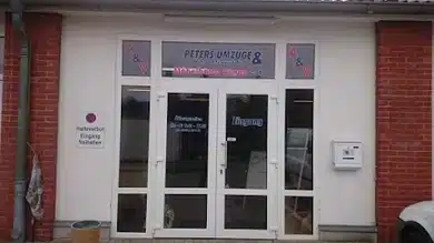 Peters Umzüge & Möbelbörse Rügen GbR.