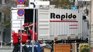 RAPIDO Entrümpelung