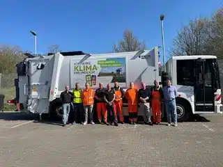 REMONDIS GmbH & Co. KG, Region Nord // Betriebsstätte Nordfriesland