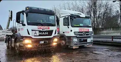 Remondis Seenplatte Logistik GmbH// Niederlassung Demmin