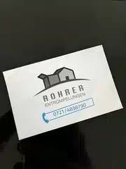 Rohrer Entrümpelungen