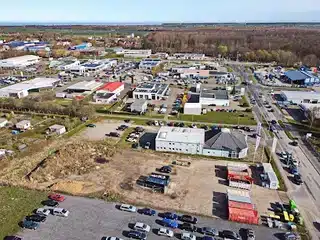 Wertstoffhof des Landkreises Rostock
